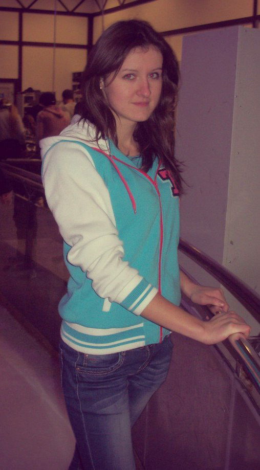 Алёна Хижняк