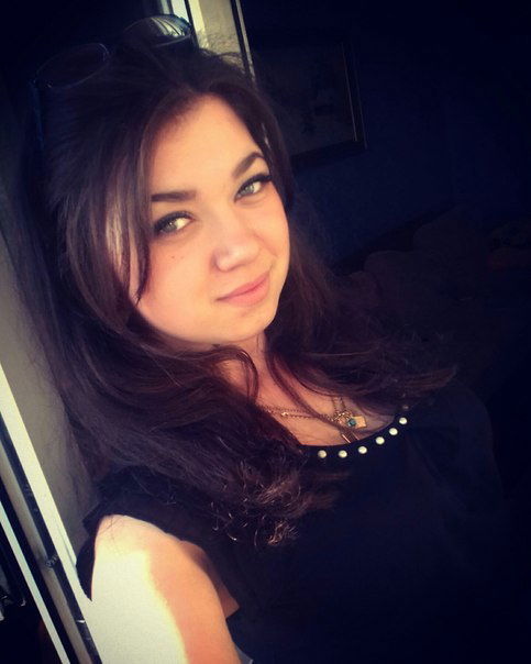 Кристина Тюлюкина