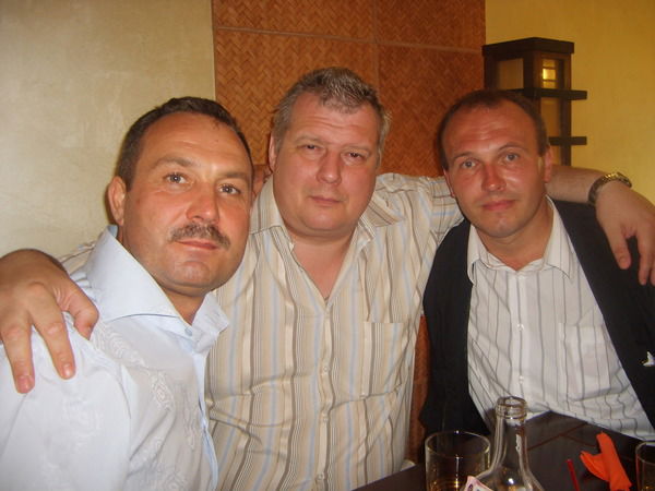 Альберт Мухаметшин