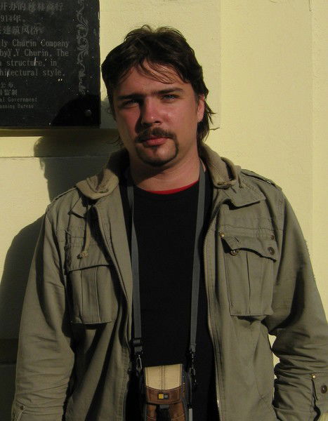 Игорь Ратеев