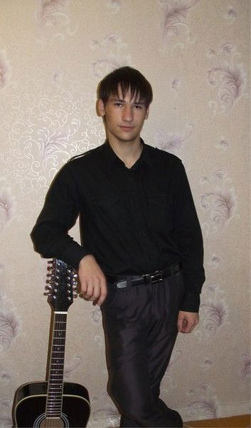 Владимир Воронин