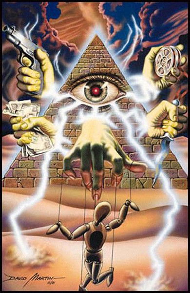 Январь Январевич Всехвидящий