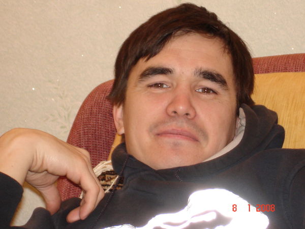 Рустам Камалов