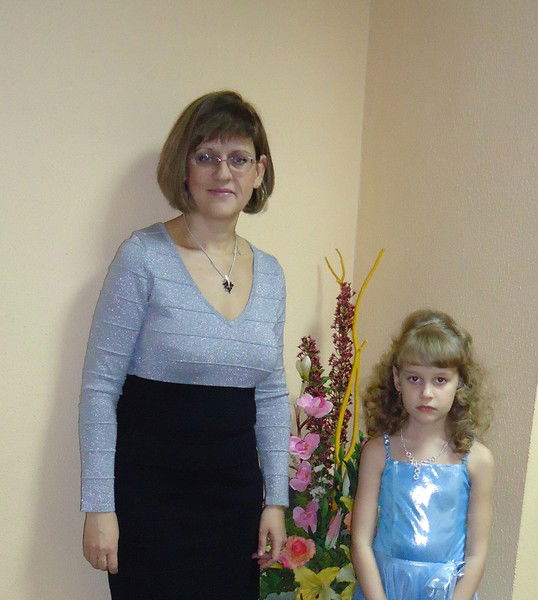 Светлана Евстафьева