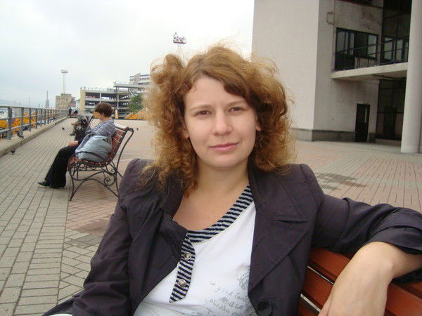 Катя Санкина