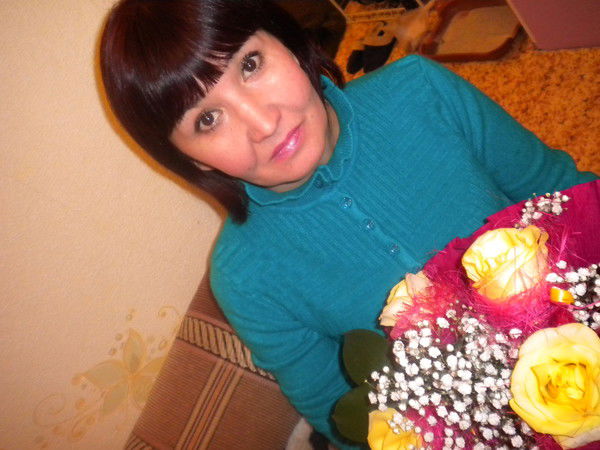 Дина Одинцова