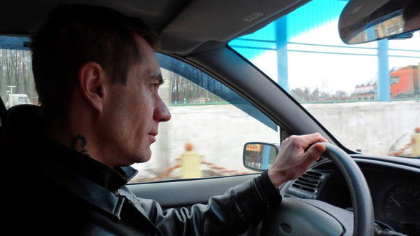 Олег Щербинин