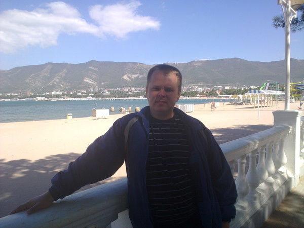 Сергей Чистюхин