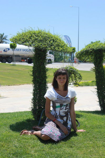 Юлия Дёмушкина