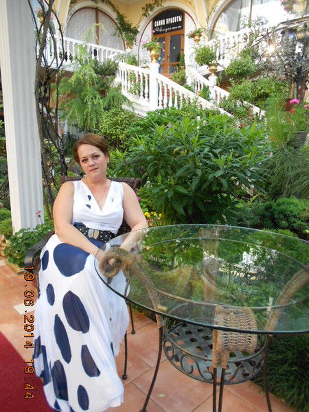 Галина Дреева