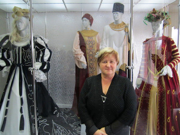 Наталия Хоменок