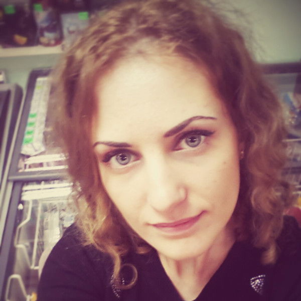 Анна Мандровская