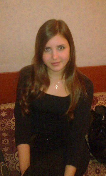 Анастасия Лисицына