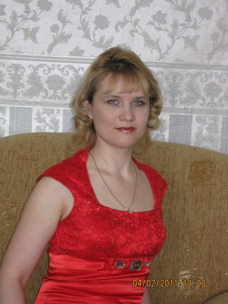 Наталья Сараева