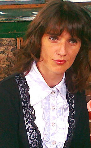 Марина Лизарова