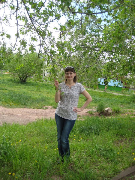 Ольга Белобородова