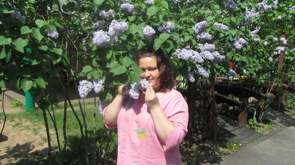 Анна Власова