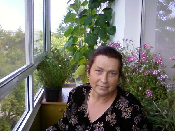 Таня Шульга