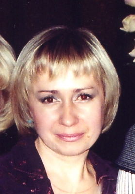 Любовь Обласова