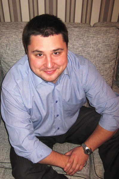 Владимир Митрушкин