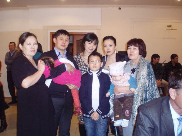 Толеутай Абдраманова