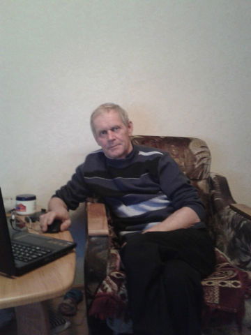 Михаил Астафьев