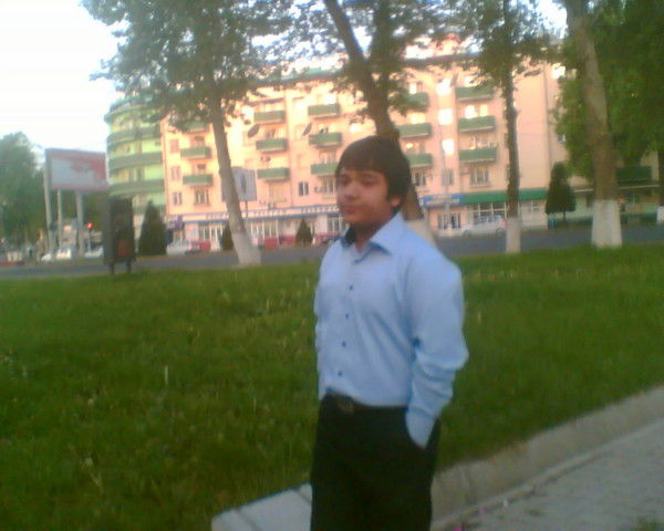 Абдусалом Махмудов