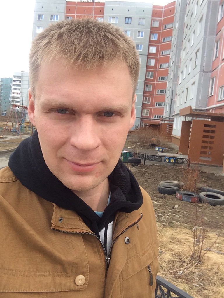 Алексей Горшков