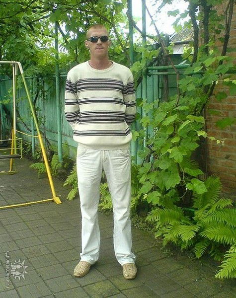 Михаил Буртовой