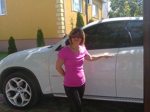 Надежда Поп