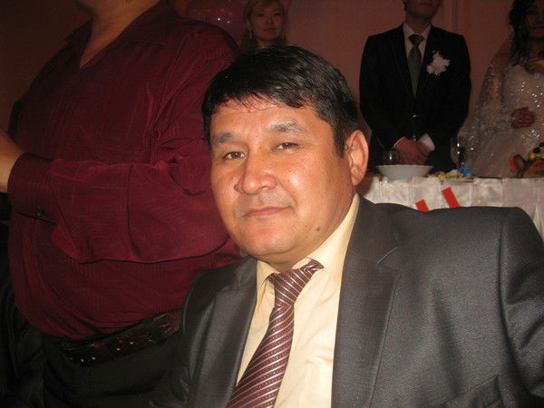 Бейбiт Агиндиков