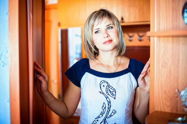 Надежда Фарафонова