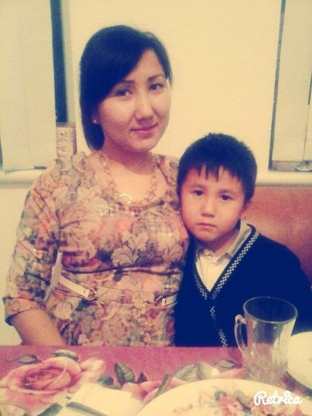 Айдана Асангалиева