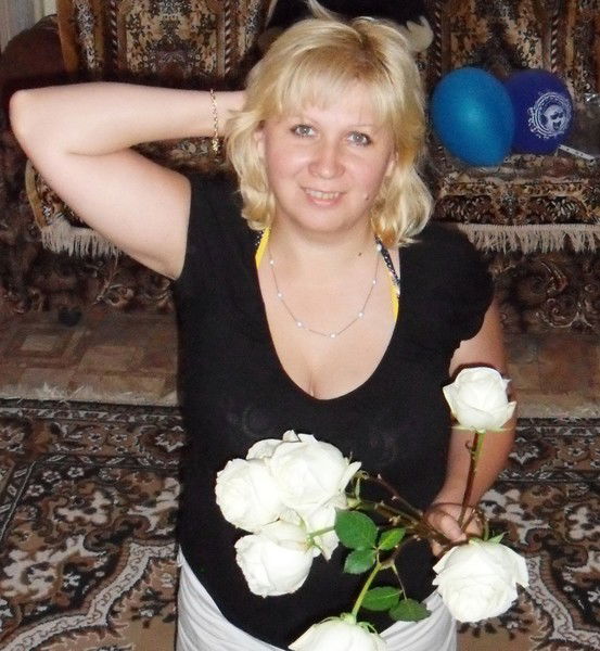 Наталья Мельнова