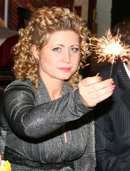 Оксана Кулага