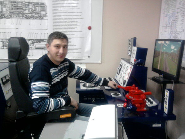 Виталий Назаров