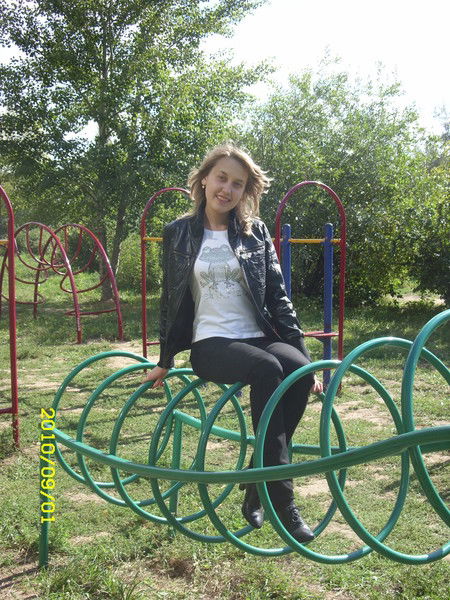 Ольга Кротова