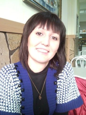 Анна Декина