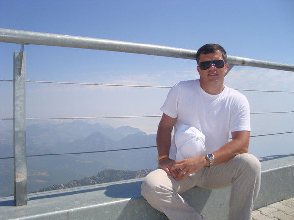 Константин Бернацкий