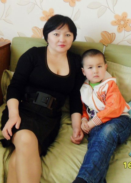 Лаура Капанова