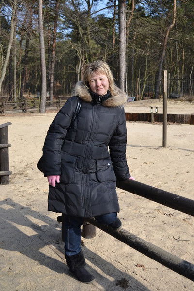 Инна Буряченко