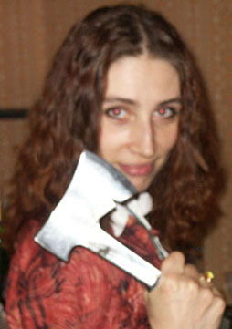 Лана Андриевская