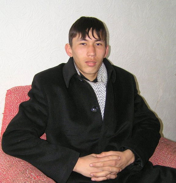 Мадияр Жексенбаев