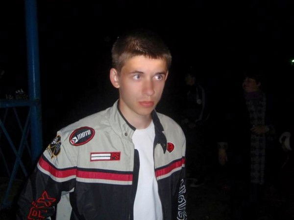 Паша Гомонов