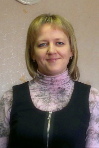 Елена Байкалова