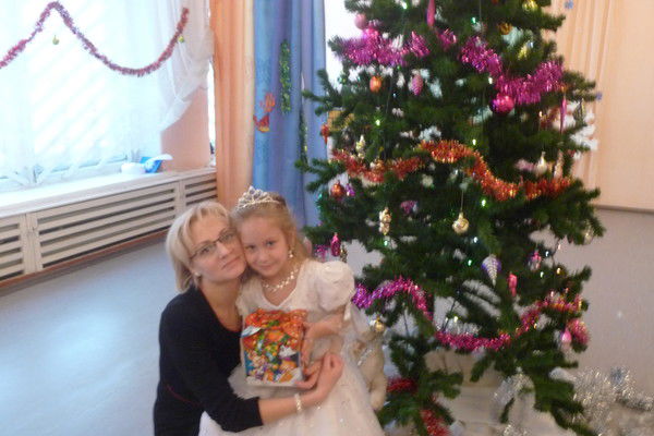 Надежда Ногаева