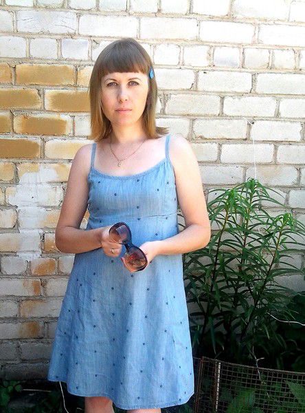 Нина Рябченко