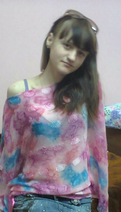 Анастасия Иванова