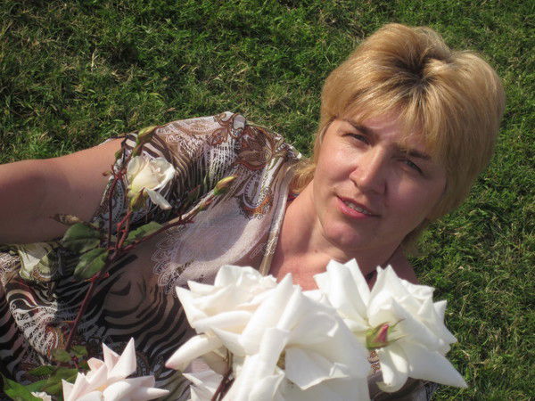 Лидия Выгас Лебедева