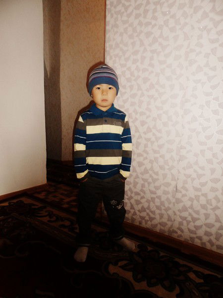 Айгерим Жумагулова